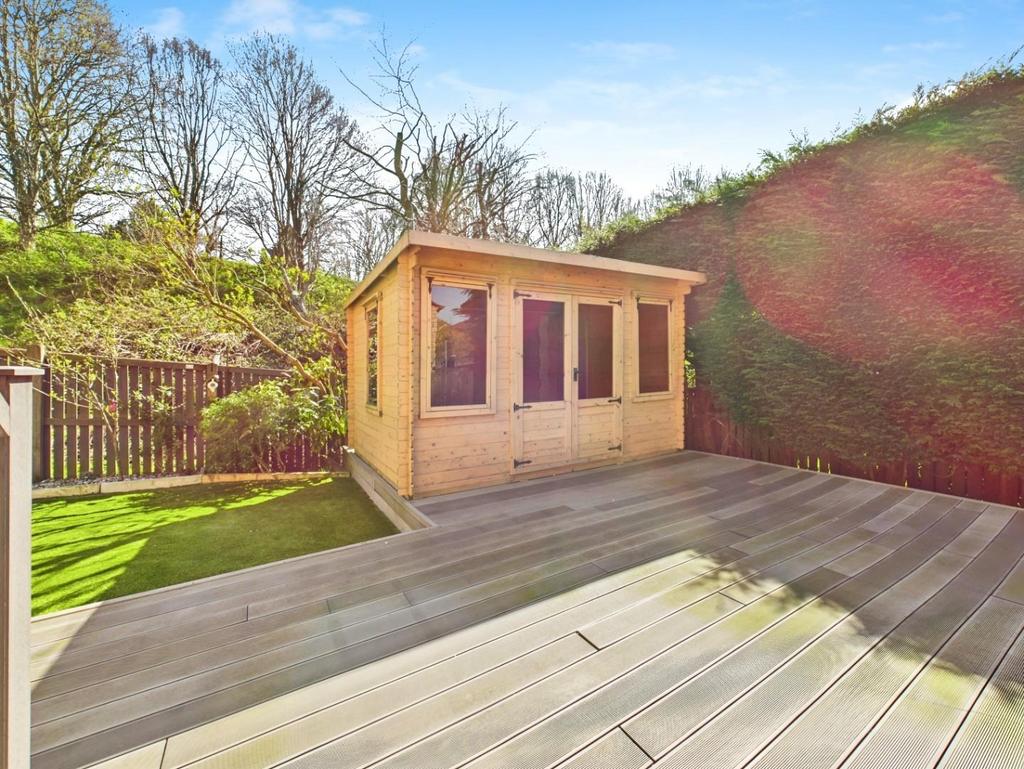 Summer house