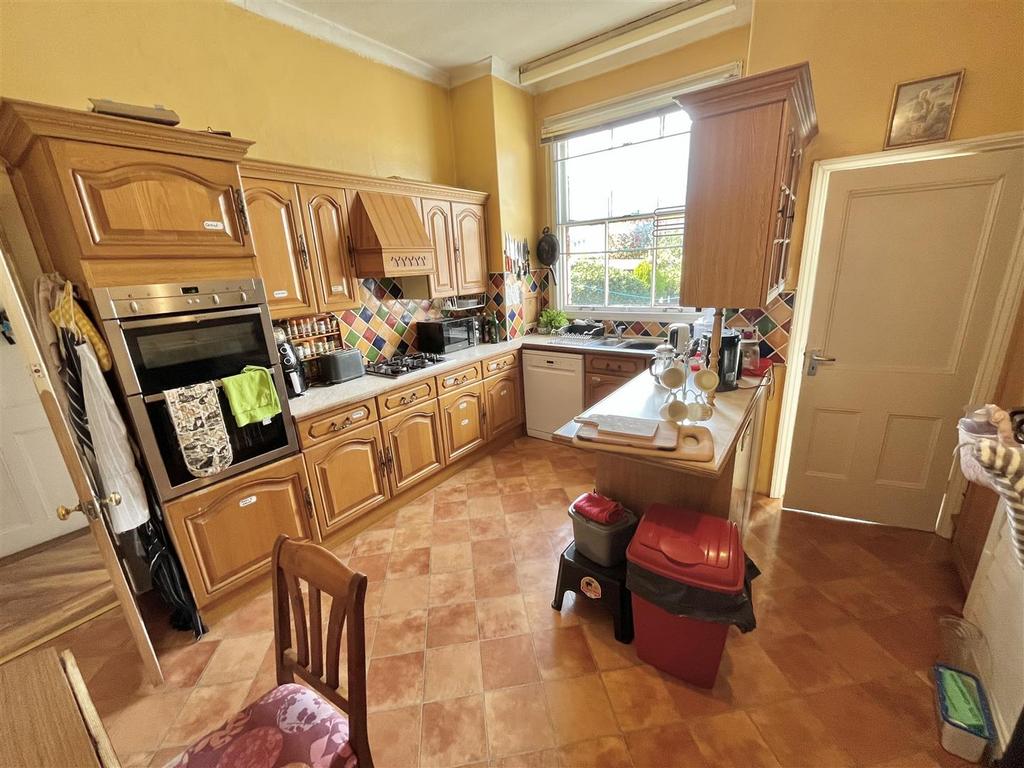 Breakfast Kitchen