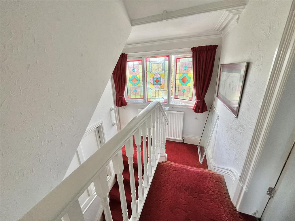 First Floor landing