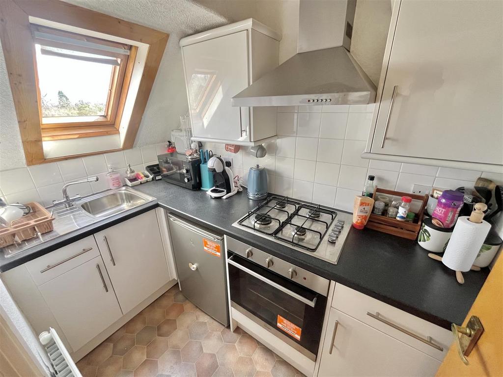 Second Floor Kitchen