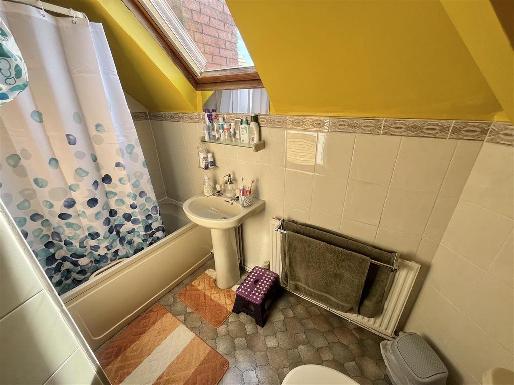 Second Floor Bathroom