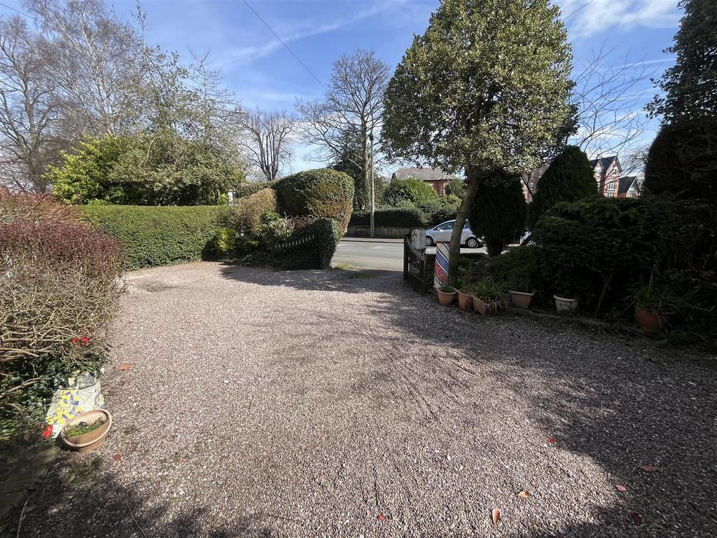 Driveway