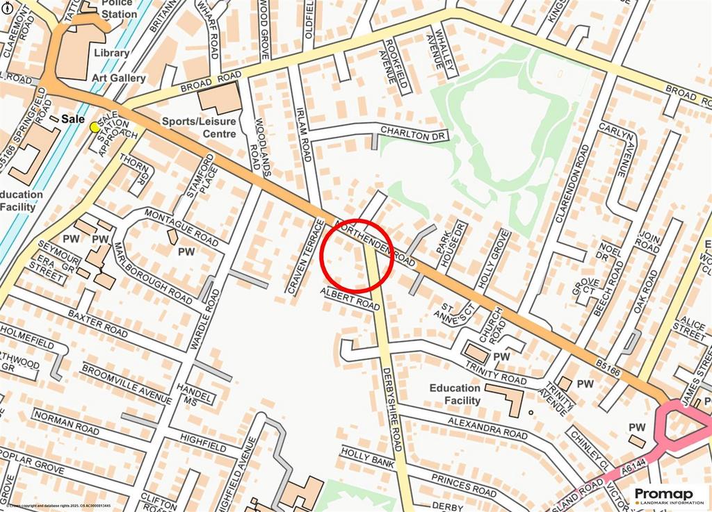 Street Plan