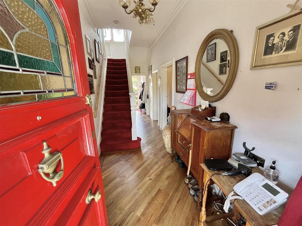 Entrance Hall