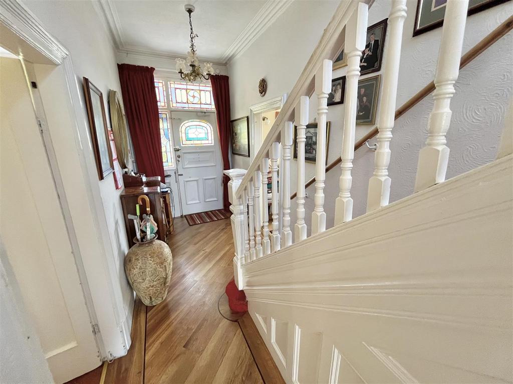 Entrance Hall 2