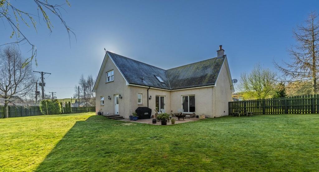 Rear Elevation