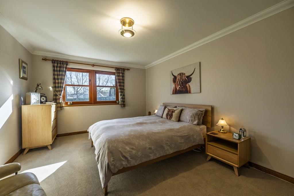 Downstairs Bedroom