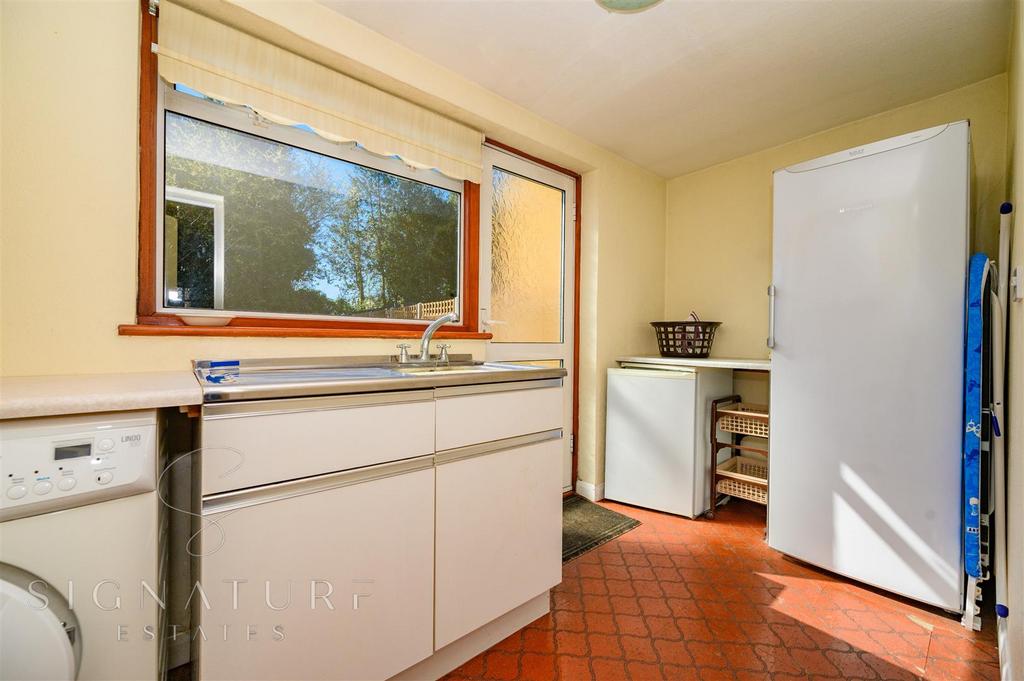 Utility area