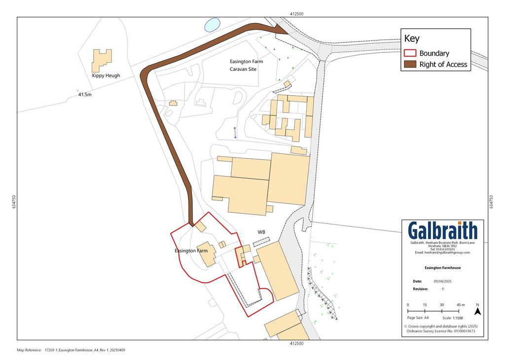 Sale Plan