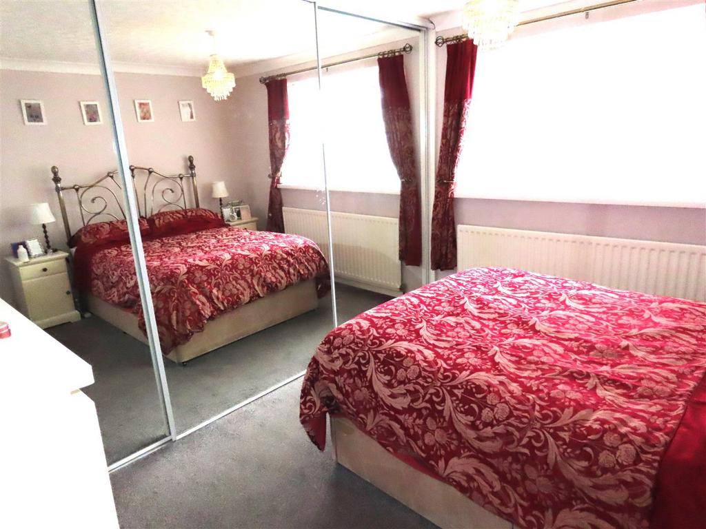 Bedroom one