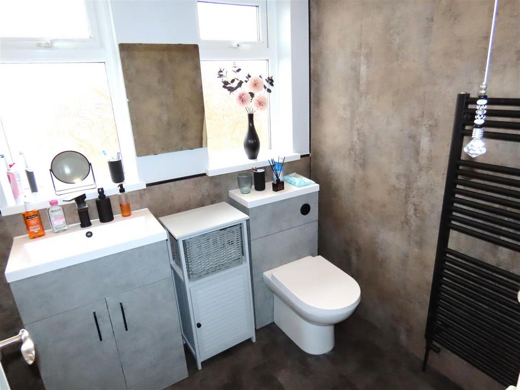 Shower room