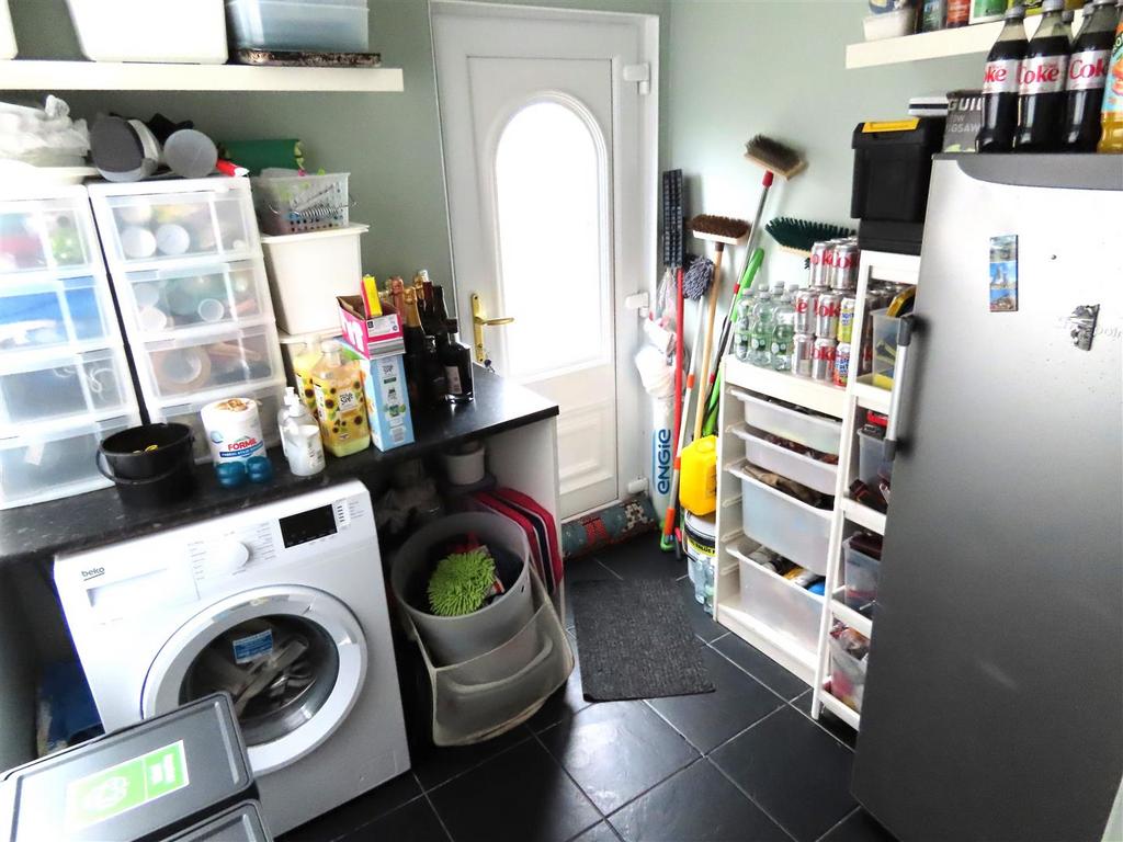 Utility room
