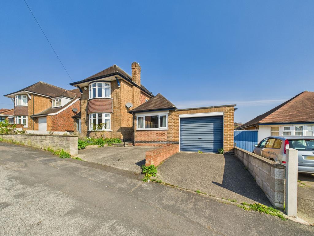 Driveways and Garage