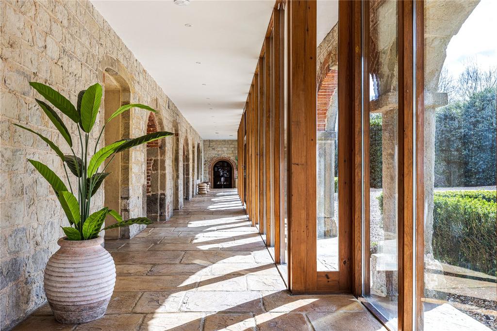 Outer Hall