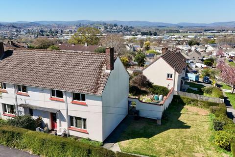 3 bedroom end of terrace house for sale, Oakland Road, Newton Abbot TQ12