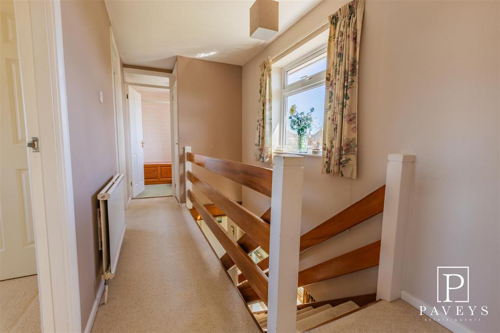 First floor landing