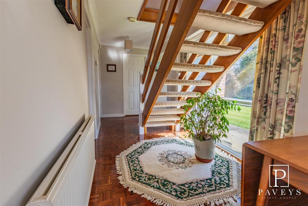 Entrance hall