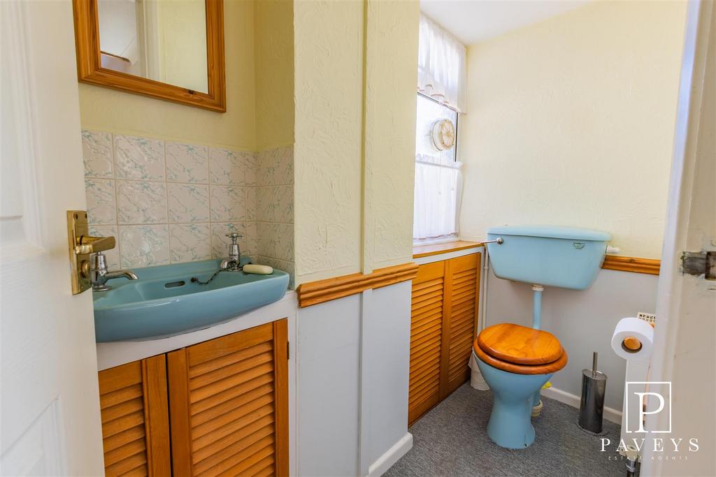 Cloakroom