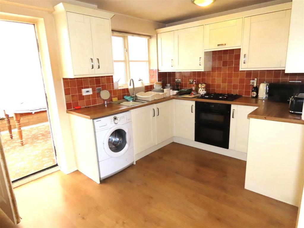 Kitchen diner