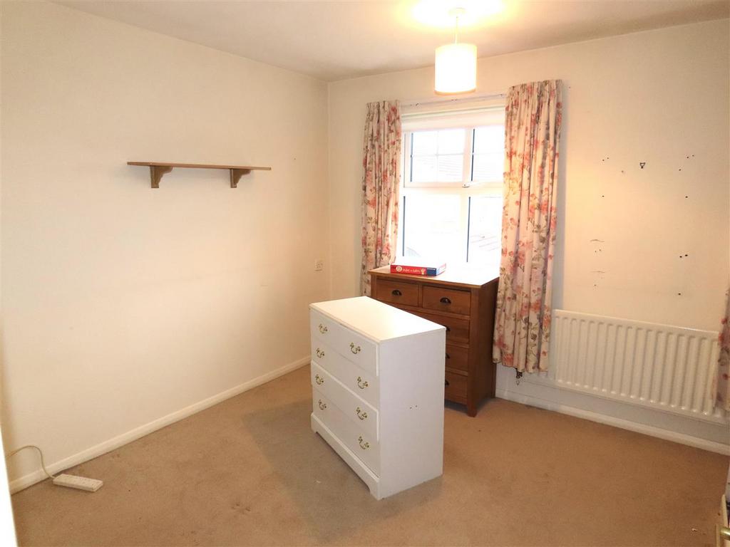 Bedroom one