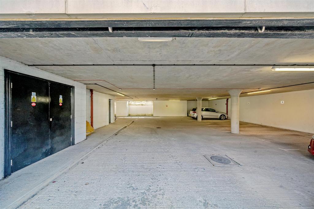 Underground Parking