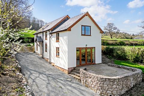 4 bedroom equestrian property for sale, Llanrhaeadr, Denbigh, Denbighshire