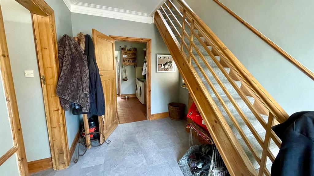 Entrance hall