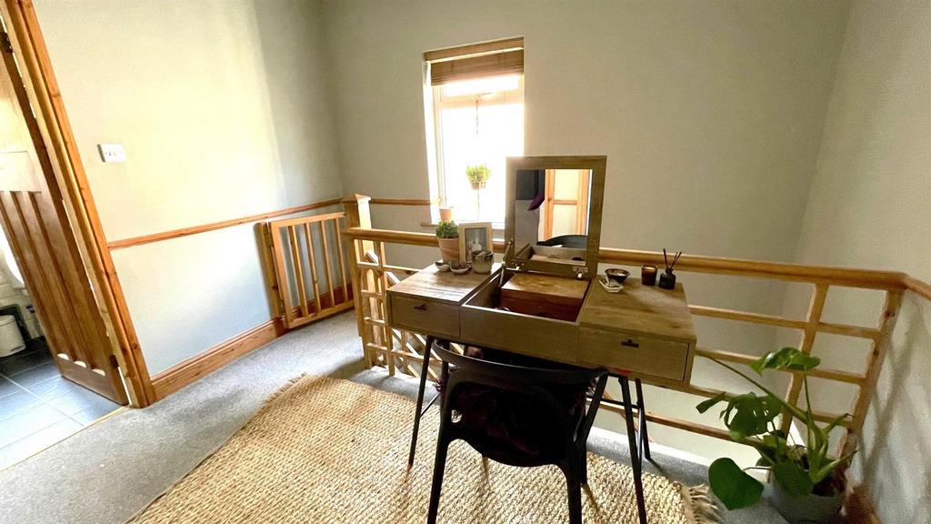 First floor landing