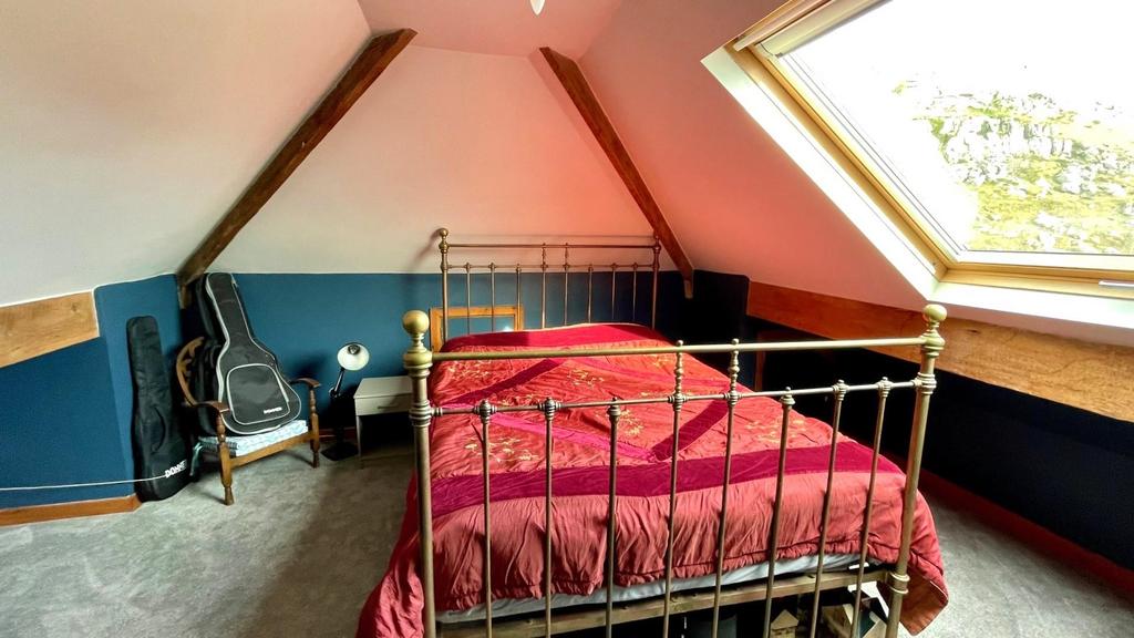 Loft room