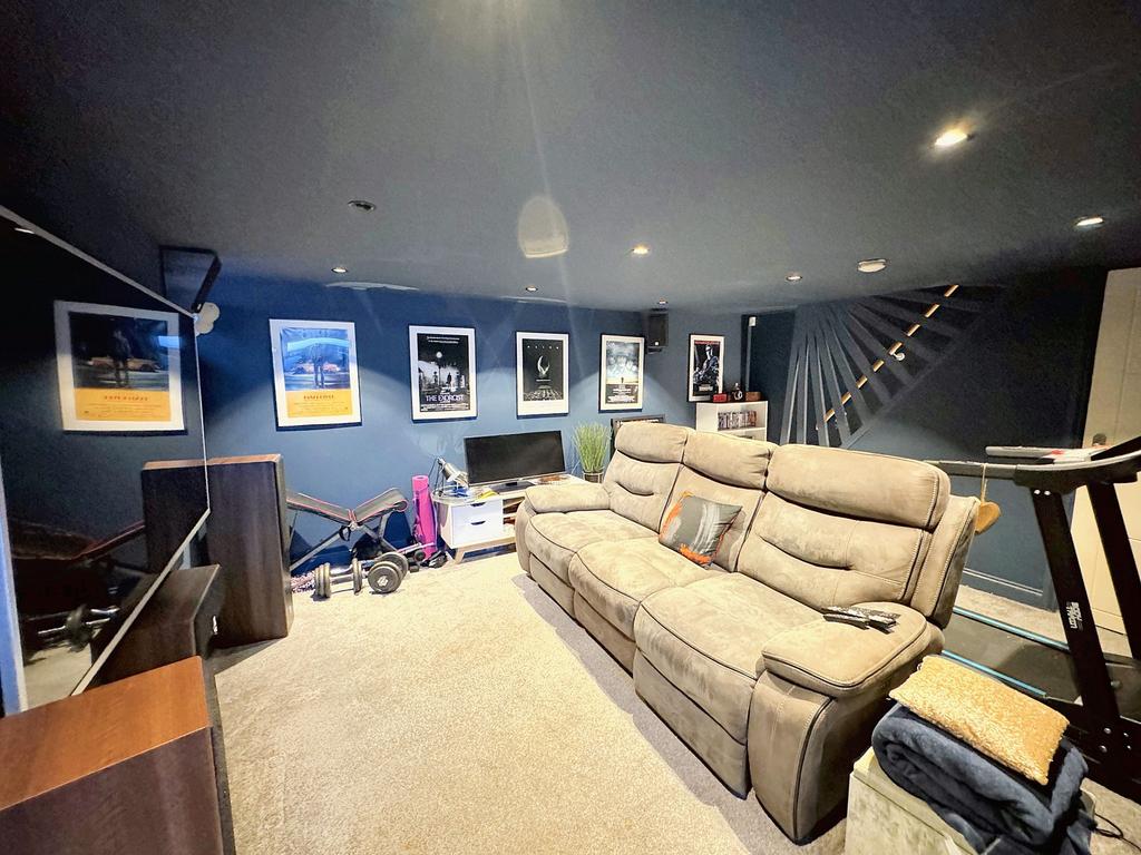 Cinema Room