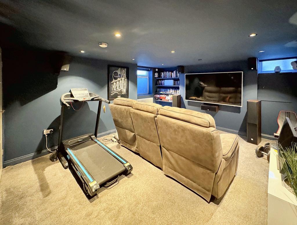 Cinema Room