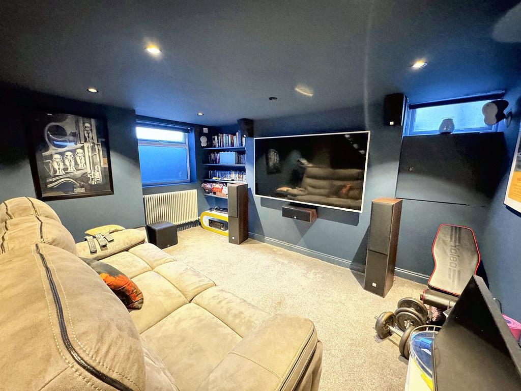 Cinema Room
