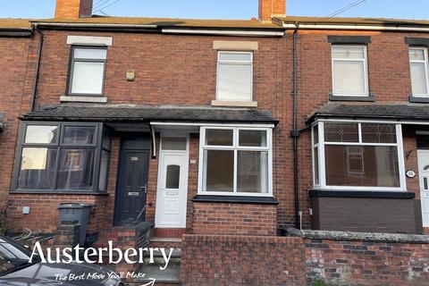2 bedroom terraced house to rent, Victoria Street, Stoke-On-Trent ST4