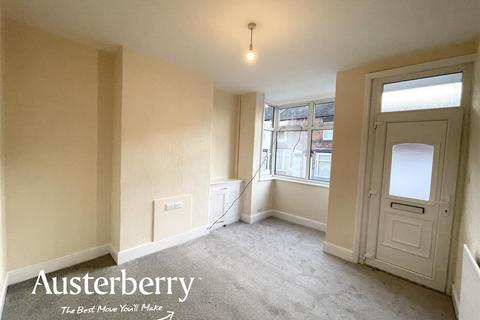 2 bedroom terraced house to rent, Victoria Street, Stoke-On-Trent ST4