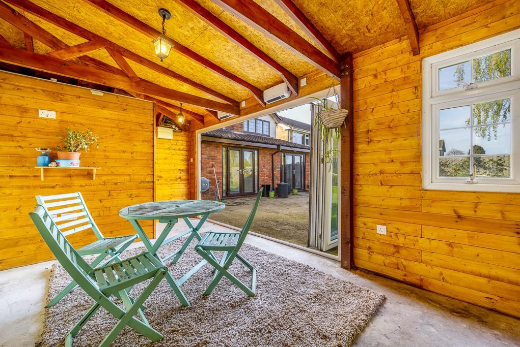 Garden Room