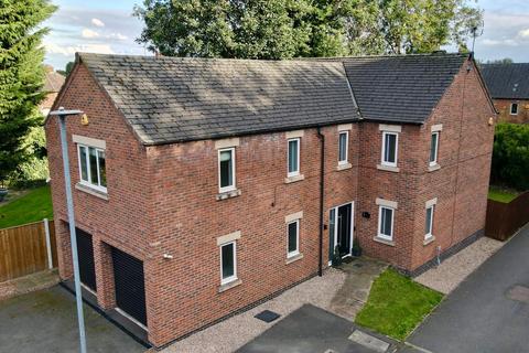 De Buseli Close, Gedling, Nottingham