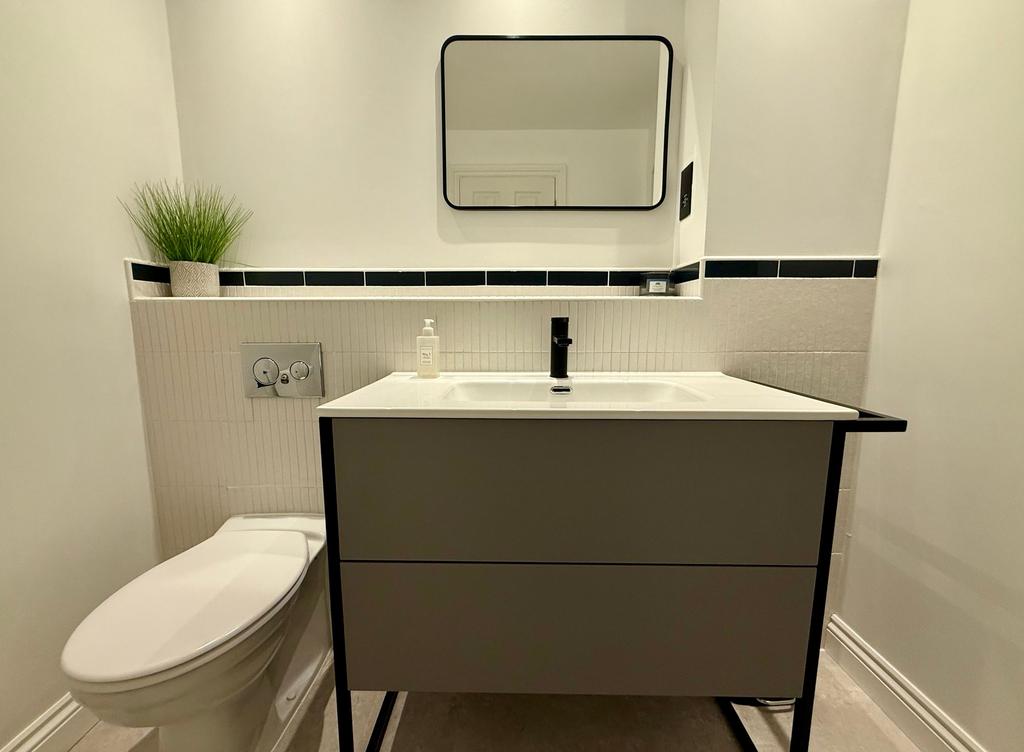 En suite