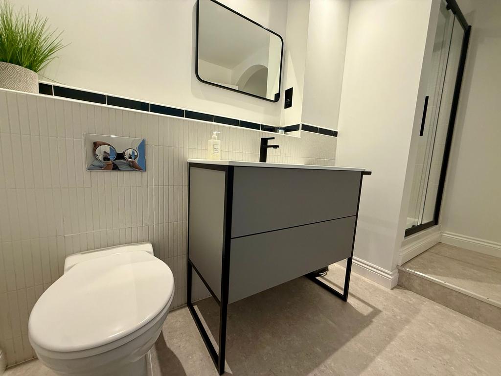 En suite