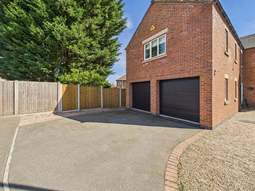 Driveway