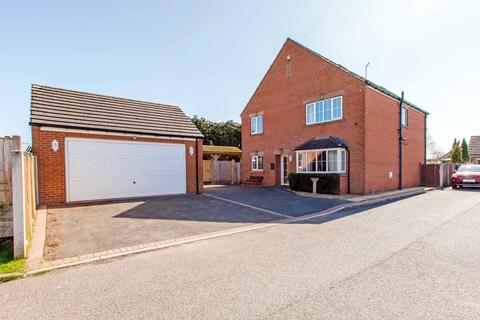 undefined, Applecroft Close, Glapwell, S44