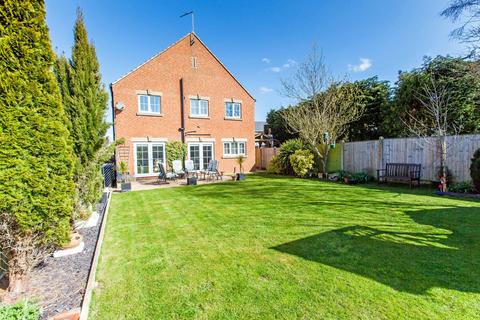 undefined, Applecroft Close, Glapwell, S44