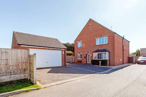 undefined, Applecroft Close, Glapwell, S44