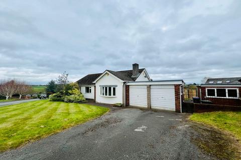 4 bedroom bungalow for sale, Innisfree, Wall Hill Way, Acton Bridge, Northwich