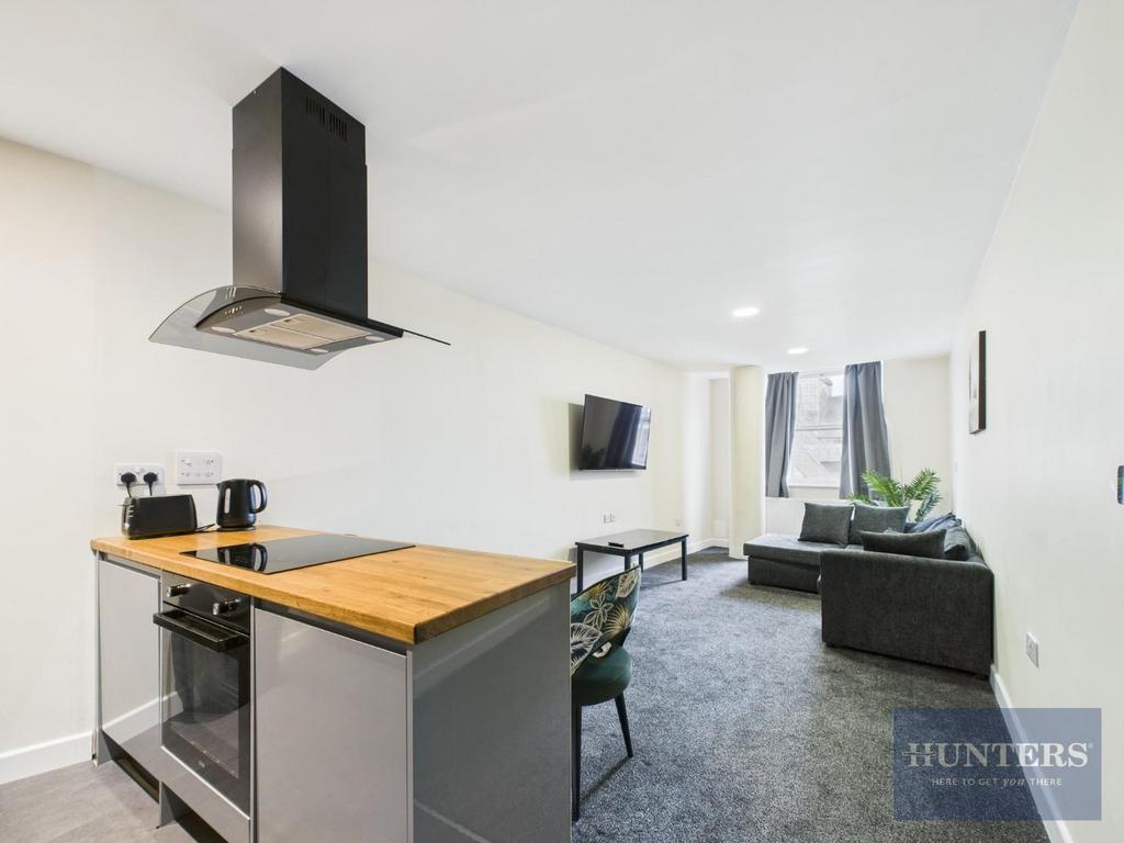 Kitchen / Living Room