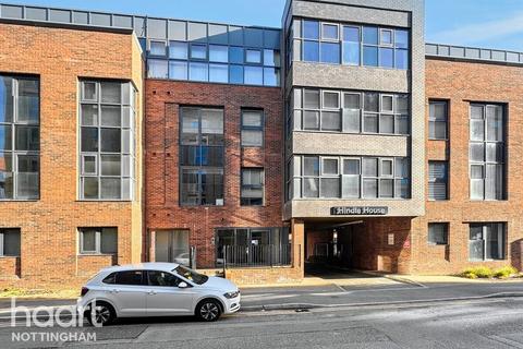 1 bedroom apartment for sale, Traffic Street, Nottingham