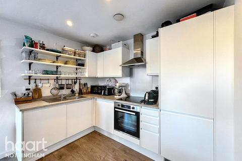 1 bedroom apartment for sale, Traffic Street, Nottingham