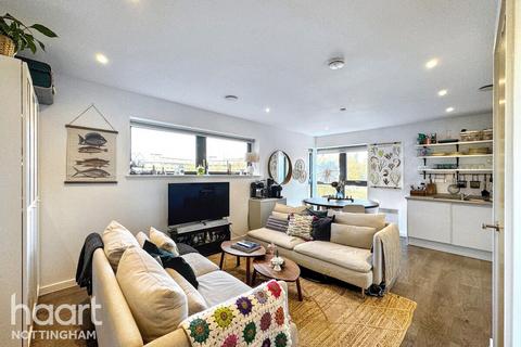 1 bedroom apartment for sale, Traffic Street, Nottingham
