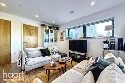 1 bedroom apartment for sale, Traffic Street, Nottingham