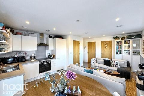 1 bedroom apartment for sale, Traffic Street, Nottingham