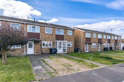 2 bedroom end of terrace house for sale, Willow Crescent, Worthing, West Sussex, BN13